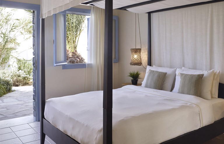 Double Cottage Garden View