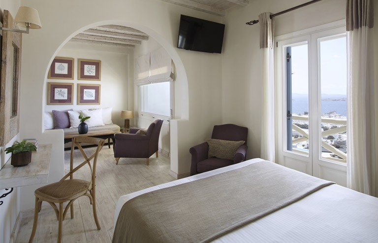 Superior Suite Front Sea View